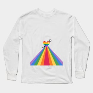 Proud at Heart - Long Sleeve T-Shirt